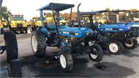 1999 New Holland 4630 Utility Tractor,