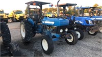 1996  Ford 4630 Utility Tractor,