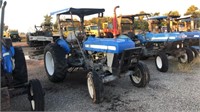 1998 New Holland 4630 Utility Tractor,