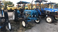 1997 Ford 4630 Utility Tractor,