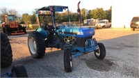1998 New Holland 4630 Utility Tractor,