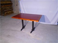 30" x 48" 4 Person Restaurant Table