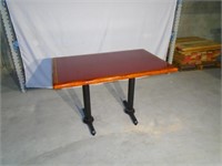 30" x 48" 4 Person Restaurant Table