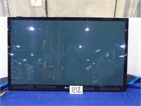50" Plasma LG Flat Screen TV