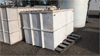 Paint Storage Tank