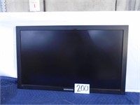 40" Samsung TV Flat Screen