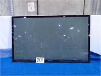 50" Plasma Samsung Flat Screen TV