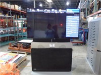 60" Sharps Smart TV LED Comes With Avteq Stand