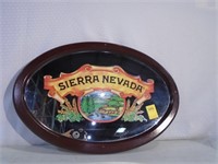 Sierra Nevada Mirror 25" x 17"