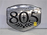 Firestone Walker Tin Sign 18" x 14.5"