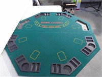 Poker / Casino Card Mat