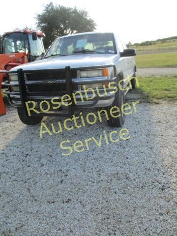 Fall Consignment Auction 2018