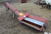 Swing Auger, Approx 10ftx32", Hydraulic