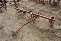 2-Row Mounted D17 Cultivator w/Hardware