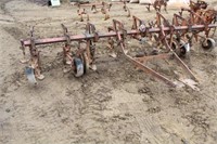 Allis Chalmers 4-Row Snap Coupler Cultivator
