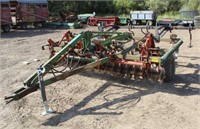 Glencoe Soil Saver Field Plow, 12ft