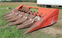 6-Row Corn Head, 30" Spacing