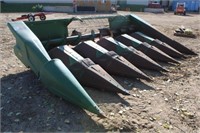 John Deere 643 6-Row Corn Head