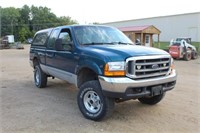 2000 Ford F250 1FTNX21S9YEA03085