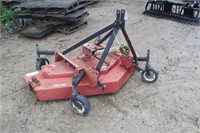 Bush Hog ATH 720 72", 3pt Mower, 540 PTO