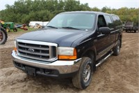2000 Ford F-250 1FTNW21S3YEE24075