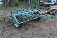 16 Tine Pull Type Digger