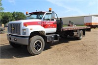 1991 GMC Kodiak Truck 1GBL7H1J8MJ102424