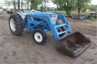 Ford 4000 Gas Tractor