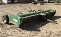 Balzer 1400 14ft Stalk Chopper, 1000 PTO, 15"Tires