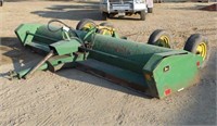 John Deere 27 15ft Stalk Chopper, 1000 PTO