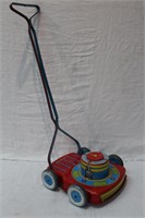 Toy Turf Rotor lawn mower