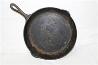 Smart Brockville 11" cast iron fry pan