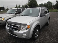 2008 FORD ESCAPE XLT 200388 KMS