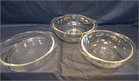 Lot of Pyrex Bowls/Baking Dishes