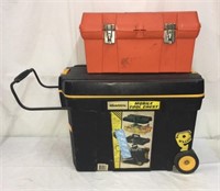 Workforce Mobile Tool Chest & More T12A