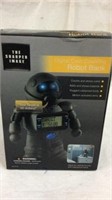 Digital Coin Counting Robot Bank G12D
