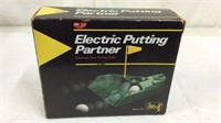 Electric Putting Partner G12D