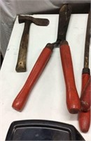 Assortment of Lawn & Electric Tools G12C