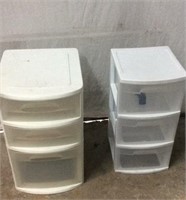 Sterilite Plastic Storage Cabinets Y9B