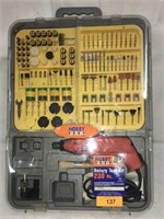Rotary Tool Kit by Hobby Shop T14B