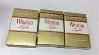 Winston Lights Vintage Playing Cards G16C