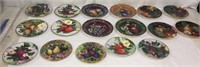 4 Sets of Porcelain Dish Plates T12C