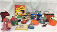Assorted Collectable Toys K14D
