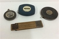 Vintage Measuring Tools K13D