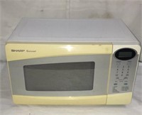 Household Microwave Oven by Sharp T14C