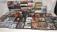 Assortment of Books & DVDs Y13A