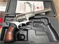 Ruger Super Redhawk. .44 Mag. In Orig Case -GG