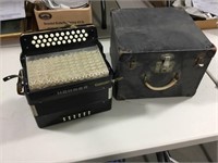 Hohner button accordion
