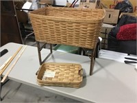 Pair of baskets
