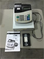 Royal 120CX electronic cash register